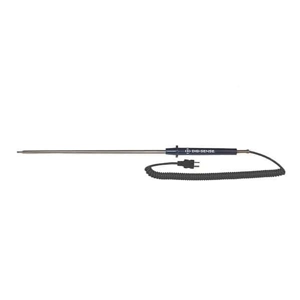 Type-J, Extra-Long SS Probe, Mini-Conn,